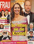 Frau Im Spiegel Magazine (Germany)