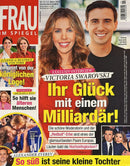 Frau Im Spiegel Magazine (Germany)