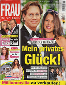 Frau Im Spiegel Magazine (Germany)