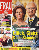 Frau Im Spiegel Magazine (Germany)