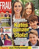 Frau Im Spiegel Magazine (Germany)