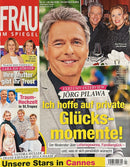 Frau Im Spiegel Magazine (Germany)