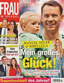 Frau Im Spiegel Magazine (Germany)