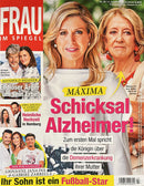Frau Im Spiegel Magazine (Germany)