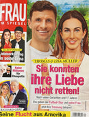 Frau Im Spiegel Magazine (Germany)