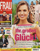 Frau Im Spiegel Magazine (Germany)