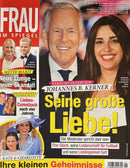 Frau Im Spiegel Magazine (Germany)