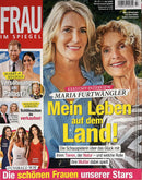 Frau Im Spiegel Magazine (Germany)