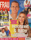 Frau Im Spiegel Magazine (Germany)