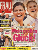 Frau Im Spiegel Magazine (Germany)