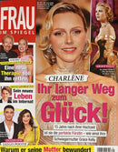 Frau Im Spiegel Magazine (Germany)