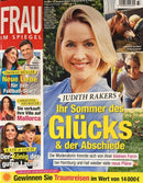 Frau Im Spiegel Magazine (Germany)
