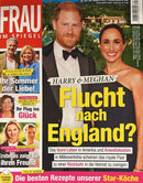 Frau Im Spiegel Magazine (Germany)