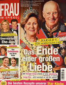 Frau Im Spiegel Magazine (Germany)