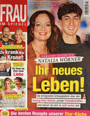 Frau Im Spiegel Magazine (Germany)