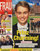 Frau Im Spiegel Magazine (Germany)