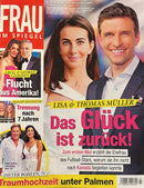 Frau Im Spiegel Magazine (Germany)