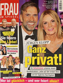 Frau Im Spiegel Magazine (Germany)