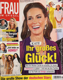 Frau Im Spiegel Magazine (Germany)