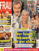 Frau Im Spiegel Magazine (Germany)