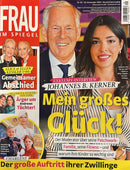 Frau Im Spiegel Magazine (Germany)