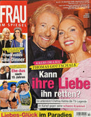 Frau Im Spiegel Magazine (Germany)