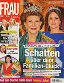 Frau Im Spiegel Magazine (Germany)