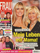 Frau Im Spiegel Magazine (Germany)