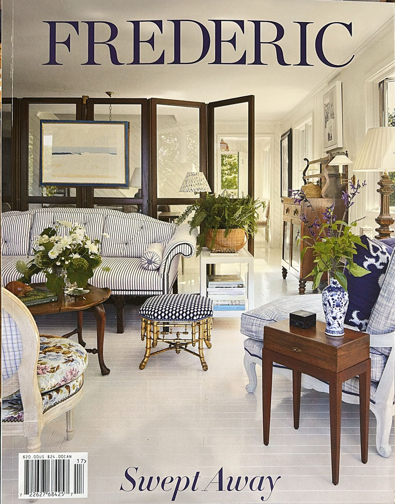 Frederic Magazine