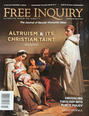Free Inquiry Magazine