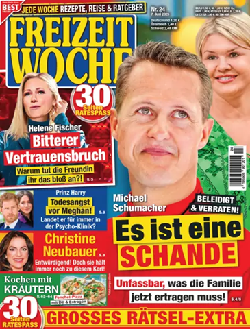 Freizeitwoche Magazine (Germany)