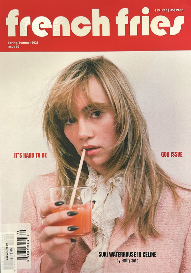 French Fries Magazine