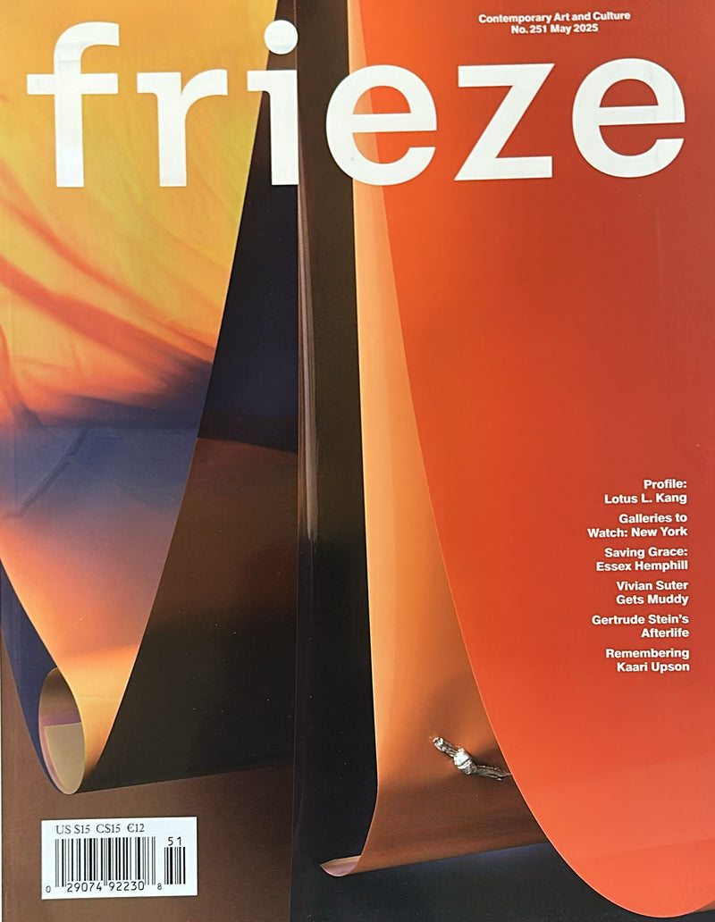 Frieze Magazine