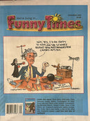 Funny Times Magazine