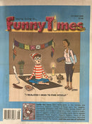 Funny Times Magazine