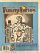 Funny Times Magazine