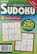 Funtastic Sudoku Magazine