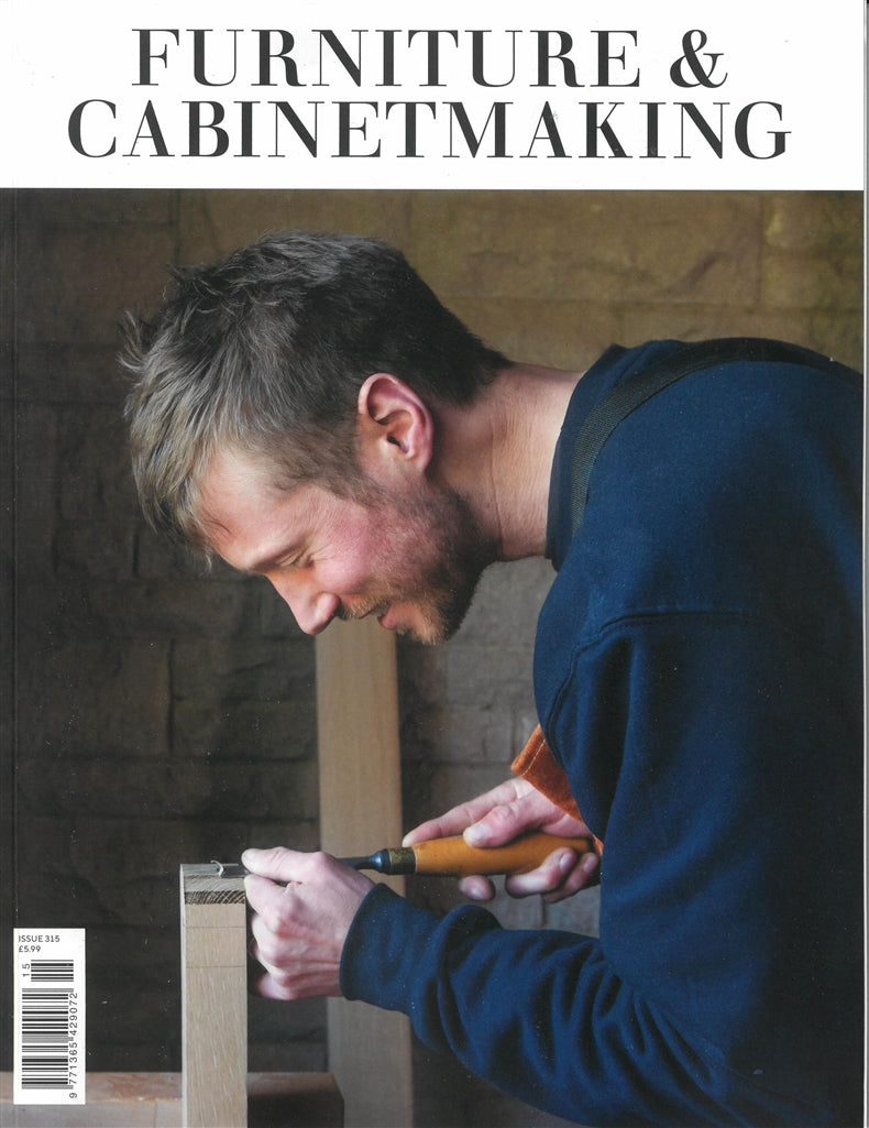 Furniture And Cabinetmaking Magazine