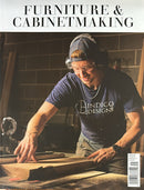 Furniture And Cabinetmaking Magazine