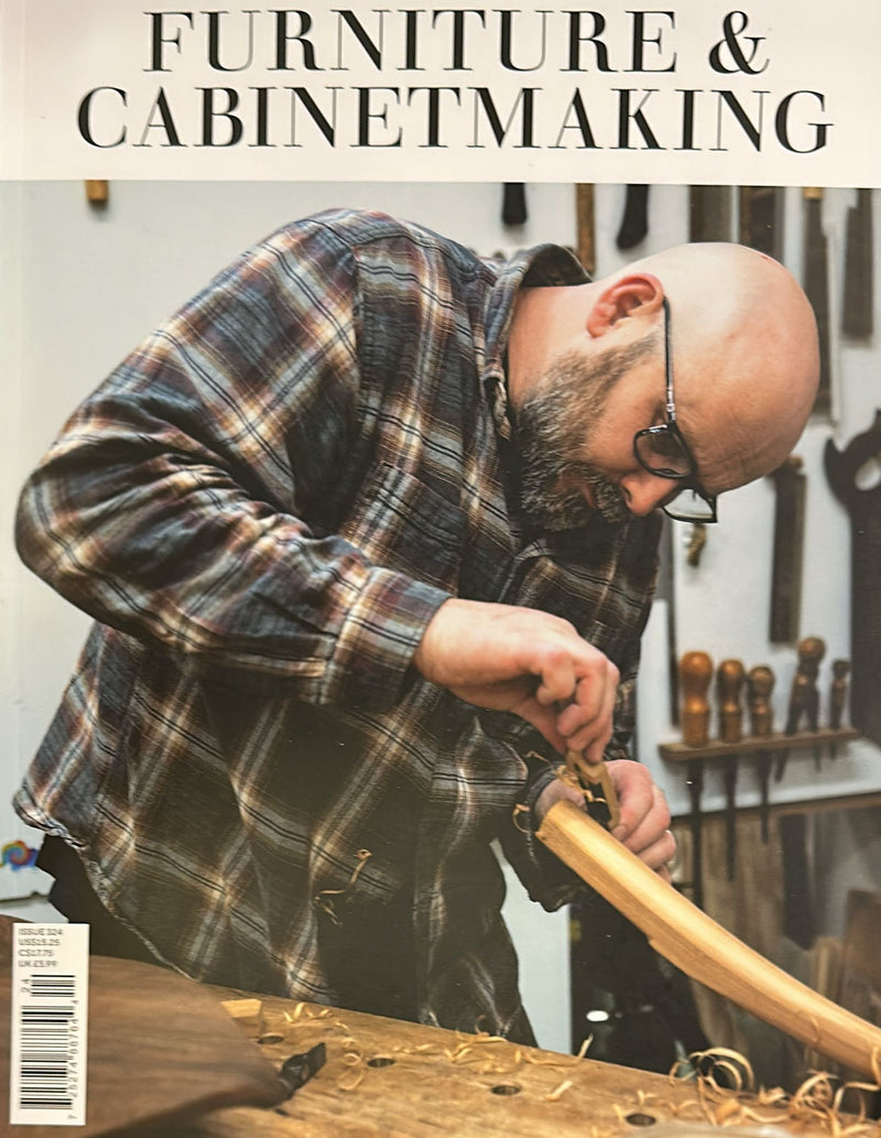 Furniture And Cabinetmaking Magazine