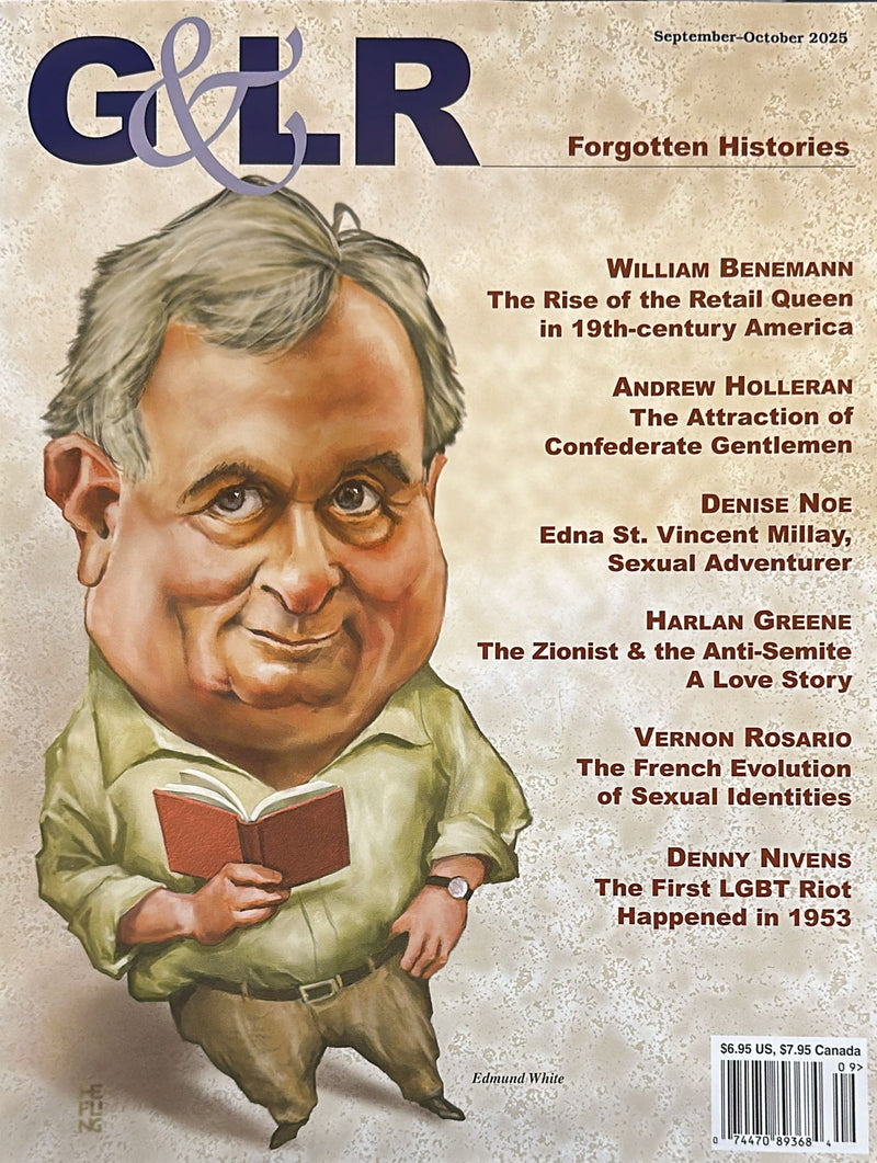 G&LR Magazine