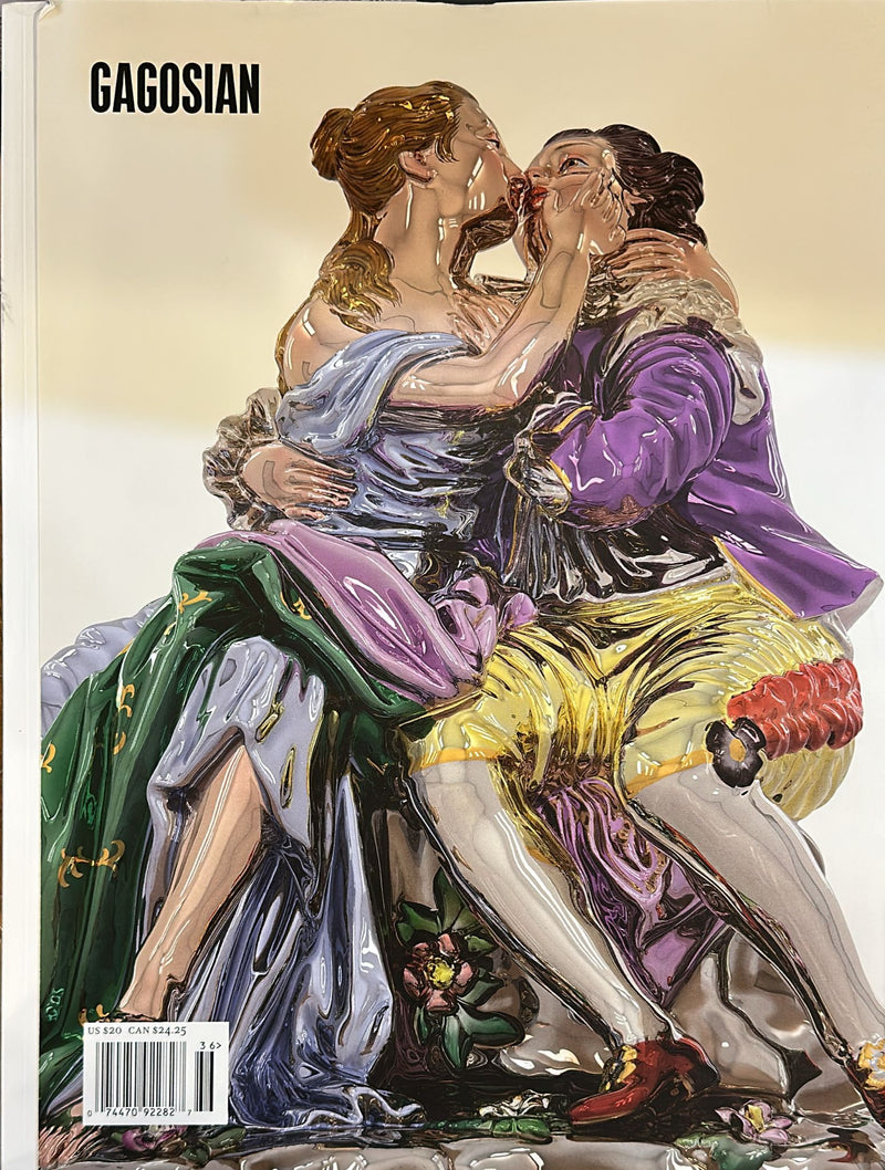 Gagosian Magazine