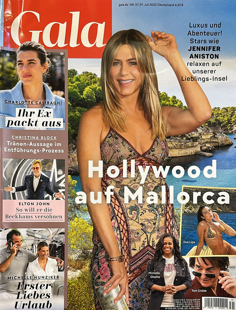 Gala Magazine