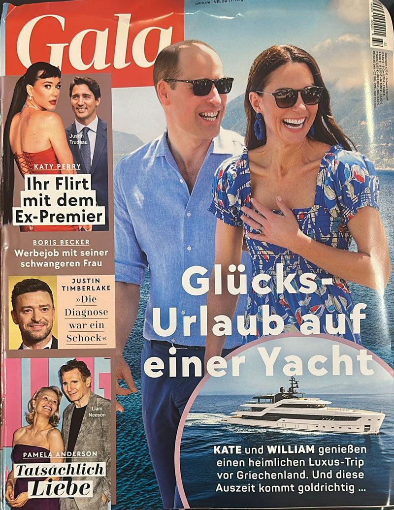 Gala Magazine