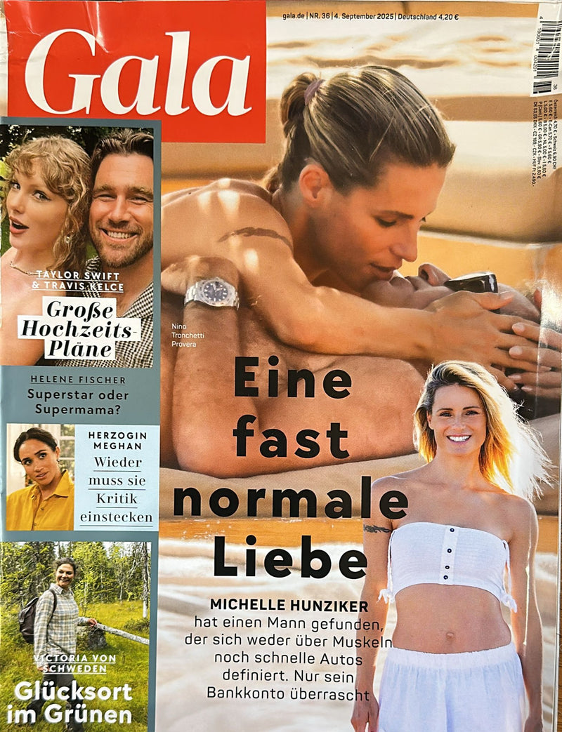 Gala Magazine