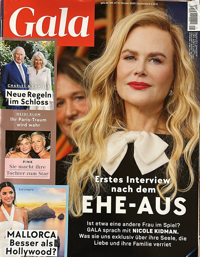 Gala Magazine