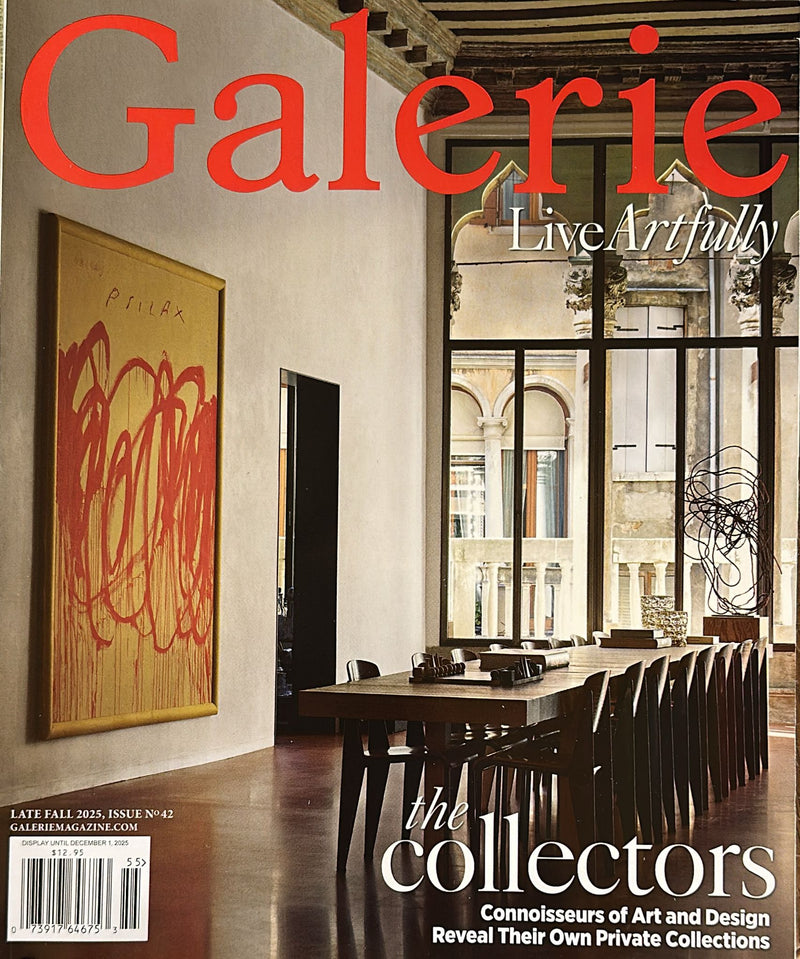 Galerie Magazine