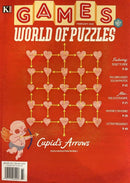 Games World of Puzzles Magazine