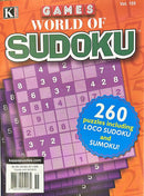 World Of Sudoku Magazine