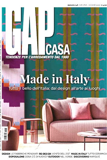 Gap Casa Magazine